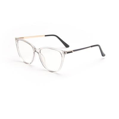 China Simplicity Frame Optical Glasses TR90 Material Glasses 138MM Frame Width for sale