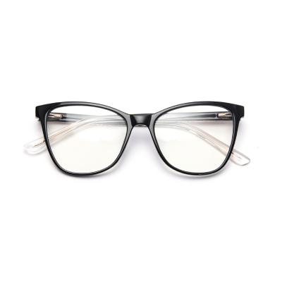 China Las gafas enmarcan a adulto unisex redondo de los marcos ópticos de las lentes en venta