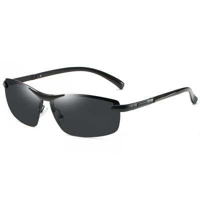 China Mens Cycling Sports UV400 Polarized Stylish Sunglasses BSCI Fashion for sale