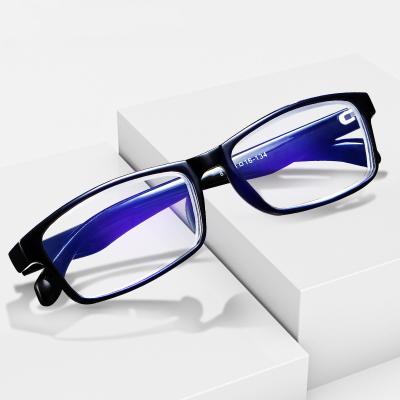 China Retro Blue Light Blocking Glasses BSCI Reading Computer Screen Glasses for sale