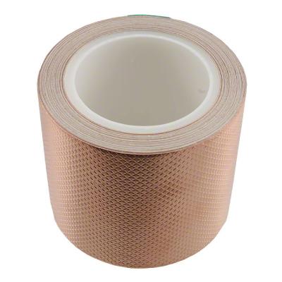 China 3m1245 EMI Embossed Copper Shielding Tape for sale