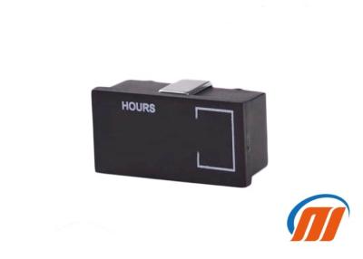 China 21MH-00660 HYUNDAI Excavator Electrical Parts R140LC-9 Curtis Hour Meter for sale