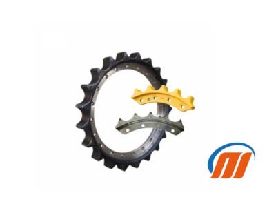 China E325 E330 E345 Carrier Excavator Undercarriage Parts IDLER Sprocket Segment for sale