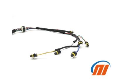 China CAT C7 Engine Fuel Injector Wiring Harness 222-5917 For E325C E324D E329D for sale