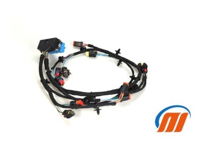 China C6.6 Engine Control Cable 260-5542 CAT 320D 323D Excavator Wiring Harness for sale