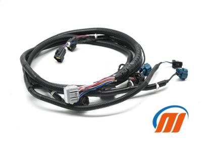 China Excavator Complete Wiring Harness For HITACHI ZX200-1 0004773H for sale