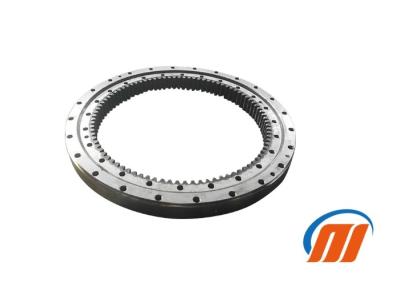 China HYUNDAI Excavator Swing Bearing R200 R210 R215 Slewing Ring Gear for sale