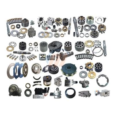 China Hydraulic Swing Motor Spare Parts Pump Repair Kits For Kawasaki Rexroth for sale