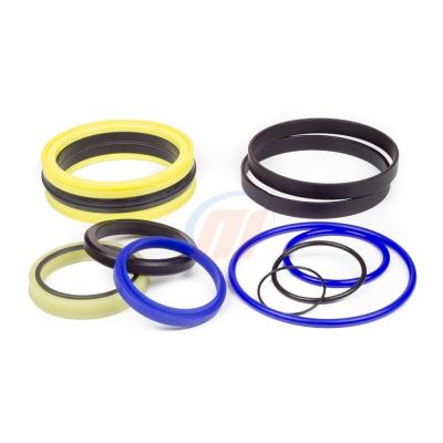 China Oil Seal Hydraulic Excavator Seal Kit Boom Arm Bucket For All Models for sale