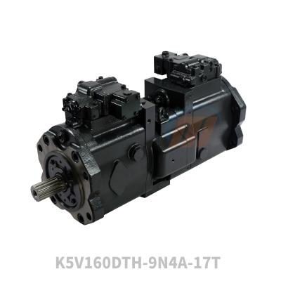 China Bomba de piezas hidráulicas de excavadora K5V160DTH SK200 para Kawasaki en venta