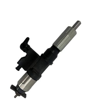 China 095000-6367 Diesel Fuel Injector 8-97609788-7 8976097887 For ISUZU 4HK1 for sale