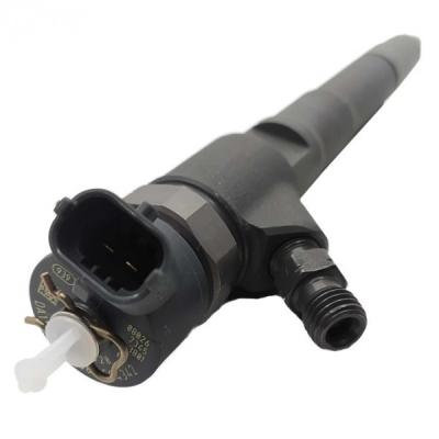 China 5801594342 0445110520 Excavator Replacement Parts Diesel Fuel Injector For FIAT DUCATO IVECO DAILY 2.3 for sale