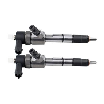 China 0445110677 Diesel Common Rail Fuel Injector For YUNNEI for sale