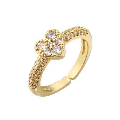 China OEM 18K Diamond Ring for sale