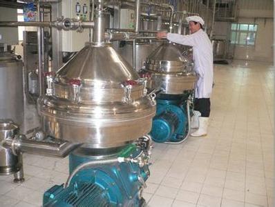 China A MPE industrial que projeta o purificador automático da palma e de azeite planta o purificador do disco e o centrifugador centrífugos do filtro à venda
