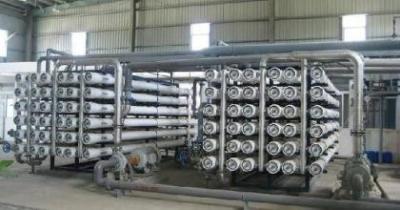 China Large Capacity RO Water Purifier Plant Reverse Osmosis Pretreatment / Purification for sale