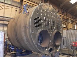 China Custom Bituminous Industrial Steam Boilers 1.4-17.5MW Forced Circulation for sale