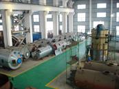 Chine Chaudières à vapeur marines industrielles de navire de barre d'économiseur, type des chaudières LFY de gaz d'échappement à vendre