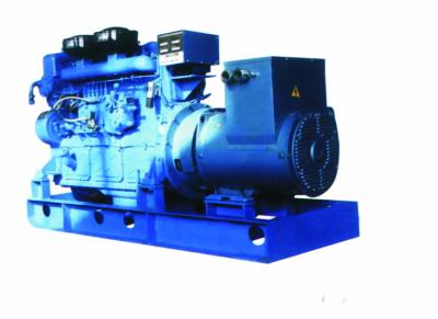 China 400 Volt 1500 Rpm Marine Diesel Generator Customized High Performance for sale