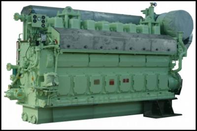 China Three Phase Diesel Engine Marine Generator Sets Environmentally Friendly for sale