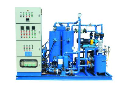 China Booster Module Fuel Handling System In Power Plant , Heavy Fuel Oil System for sale
