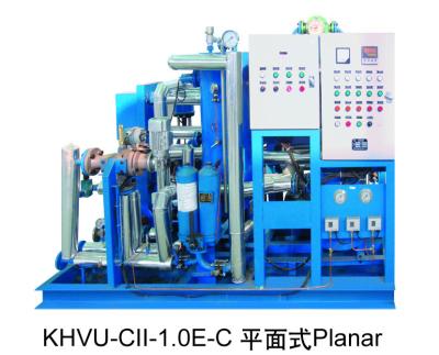 China KANGWEI Power Station Operation Fuel Oil Module Efficient Eco Friendly for sale