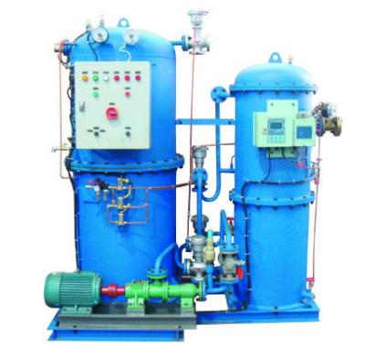 China High Precision Oily Water Separator In Ship , Oil Water Separation Equipment for sale