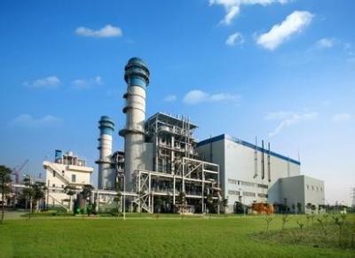 China Heavy Fuel Oil Electric Gas Fired Thermal Power Plant Low Emission Eco Friendly for sale
