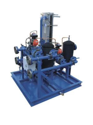 China Automatic Fuel Oil Purification System , Heavy Fuel Oil Filtration System for sale