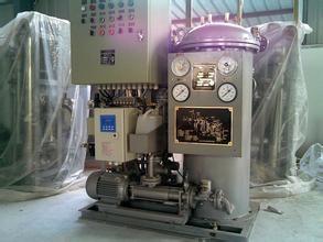 China Professional 15 ppm Oily Water Separator Purifier , Bilge Water Separator for sale