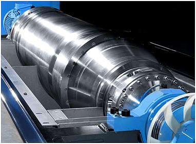 Chine Le décanteur industriel standard d'ATEX ET de CE centrifugent le décanteur centrifuge horizontal à vendre