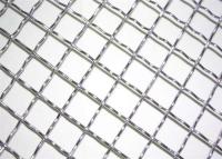 Quality Crimped Galvanised Wire Mesh Panels 6 Gauge Welded Wire Mesh for sale