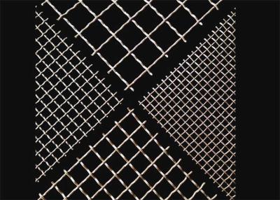 China Crimped Galvanised Wire Mesh Panels 6 Gauge Welded Wire Mesh for sale