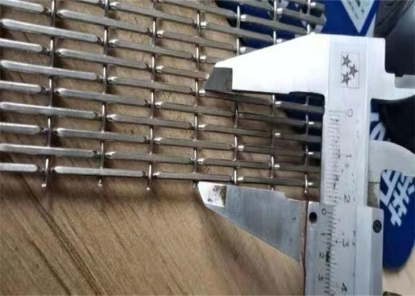 Quality woven Stainless Steel Mesh Curtain for sale