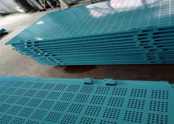 Quality Customized Outer Frame Formwork Screen Construction Protection 1mX2m for sale