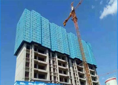China Fire Protection Formwork Screen Safety Systems 1mX1.8m For High Rise Building for sale