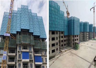 China Perforated Protection Screen Construction for sale