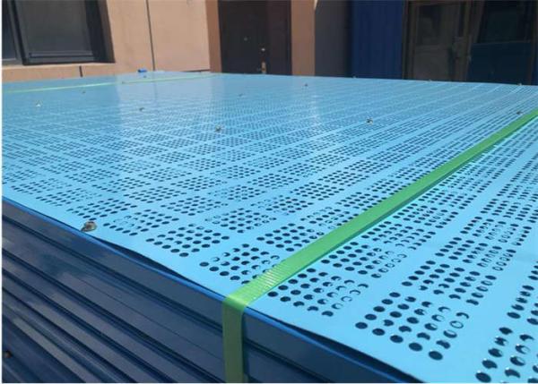 Quality Customized Outer Frame Formwork Screen Construction Protection 1mX2m for sale