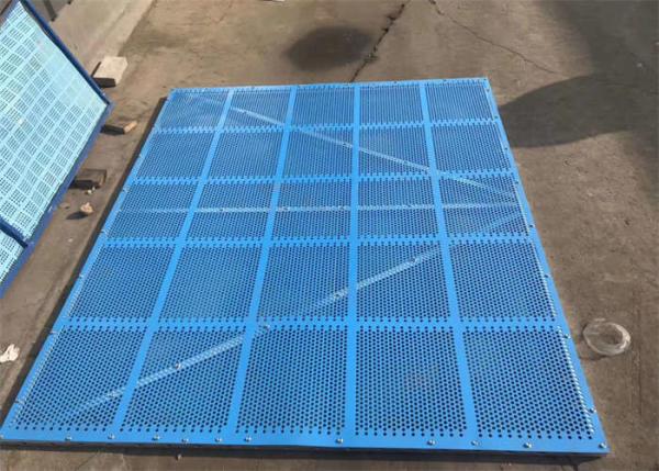 Quality 1.2X1.8M Protection Screen Construction for sale