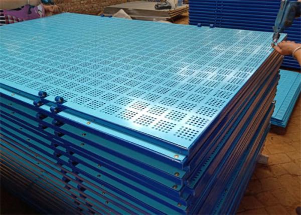 Quality 1.5X1.8M Building Site Screens for sale