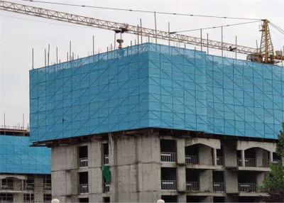 China High Safety Steel Perforated Formwork Screen Self Climbing Scaffold System for sale