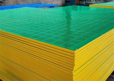 China Perforated Construction Safety Screens for sale