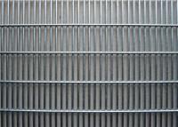 Quality 358 No Climb Security Fence Dense Galvanized Security Fence 12.5mmX75mm for sale