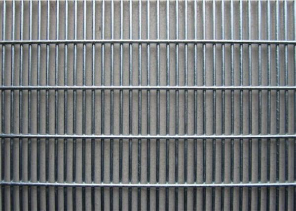 Quality 358 No Climb Security Fence Dense Galvanized Security Fence 12.5mmX75mm for sale