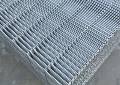 China 358 Anti Climb Wire Mesh Fencing for sale