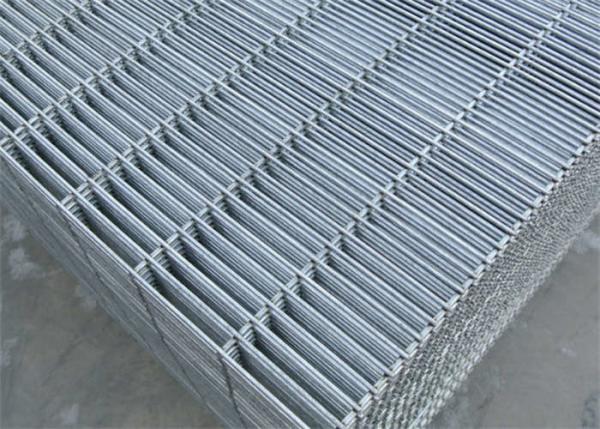 Quality 358 Anti Climb Wire Mesh Fencing for sale