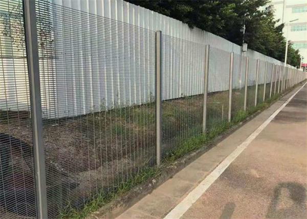 Quality 358 Anti Climb Wire Mesh Fencing for sale