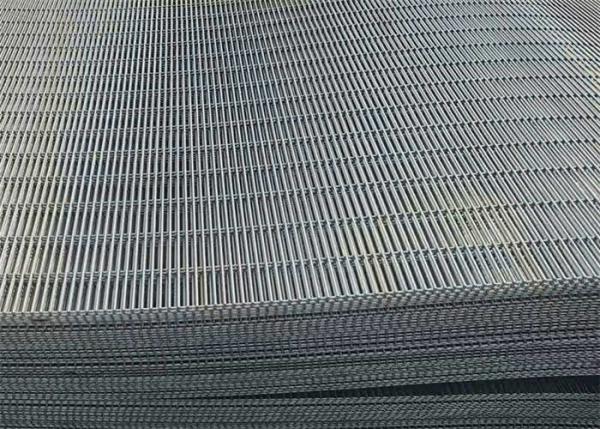 Quality Steel Welded Galvanized 358 Security Fence Prison Mesh for sale