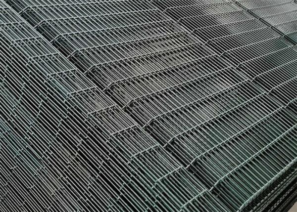 Quality 358 Anti Climb Wire Mesh Fencing for sale