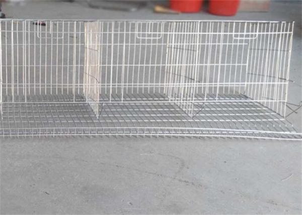 Quality 1500mm Width Egg Laying Chicken House Galvanized Steel Cage For Layers Chickens for sale